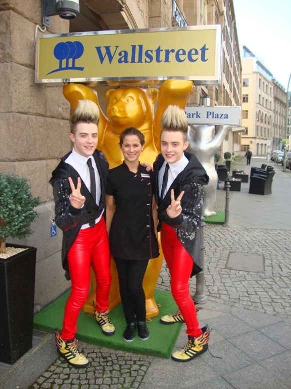 Jedward