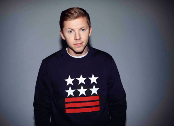 Professor Green