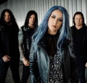 Arch Enemy Heavy Metal group