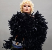 Miley Cyrus, singer-songwriter